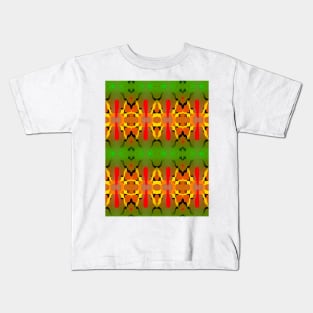 Watercolor 7 Kids T-Shirt